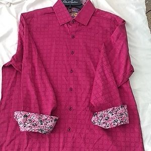 Robert Graham dress shirt